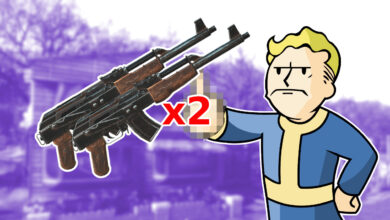 Fallout 76 tiene un nuevo problema con dupers, pero hay buenas noticias
