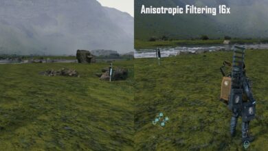 Death Stranding PC - El juego se ve borroso - Cómo solucionarlo