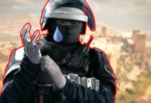 Rainbow Six: el jugador gana la ronda casi solo y es pateado por ello