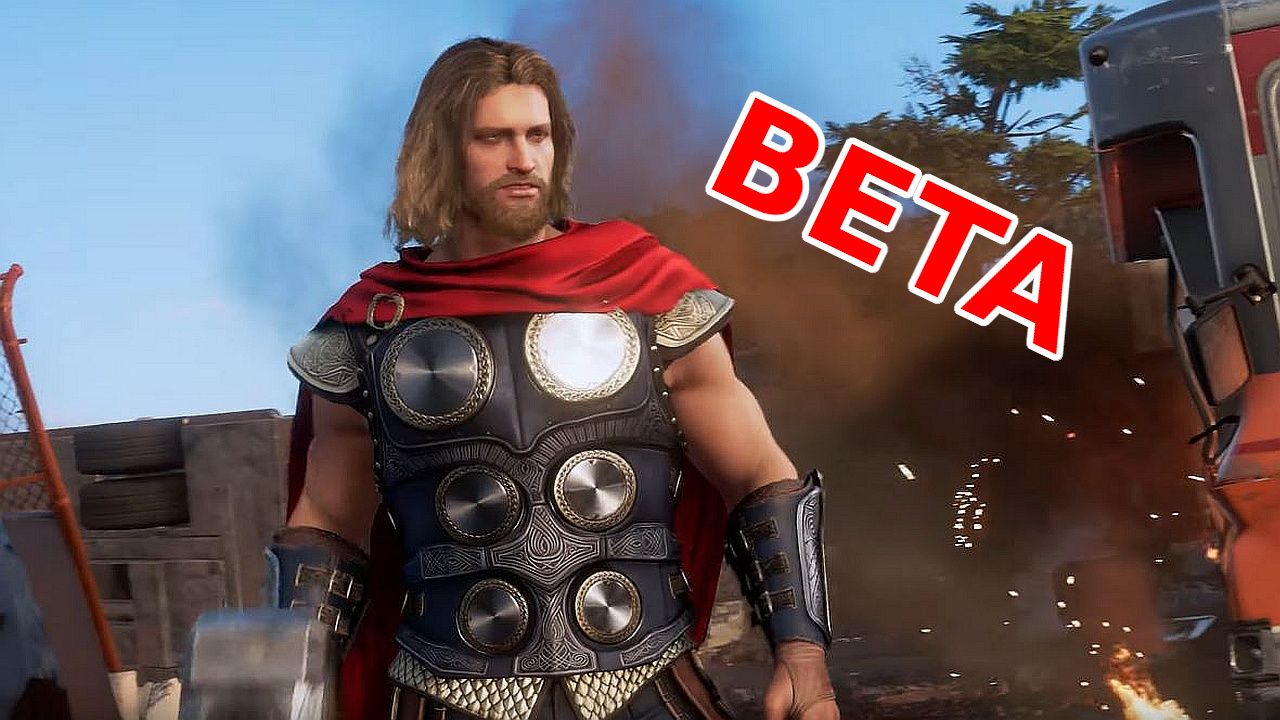 Marvel’s Avengers comienza beta: PS4 puede jugar frente a PC y Xbox One