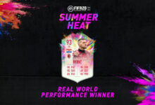 FIFA 20: SBC Ante Rebic Summer Heat - Un nuevo Pink Creation Challenge está disponible