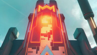 Hyper Scape: casi nadie puede llegar a la torre en el vestíbulo, es tan fácil