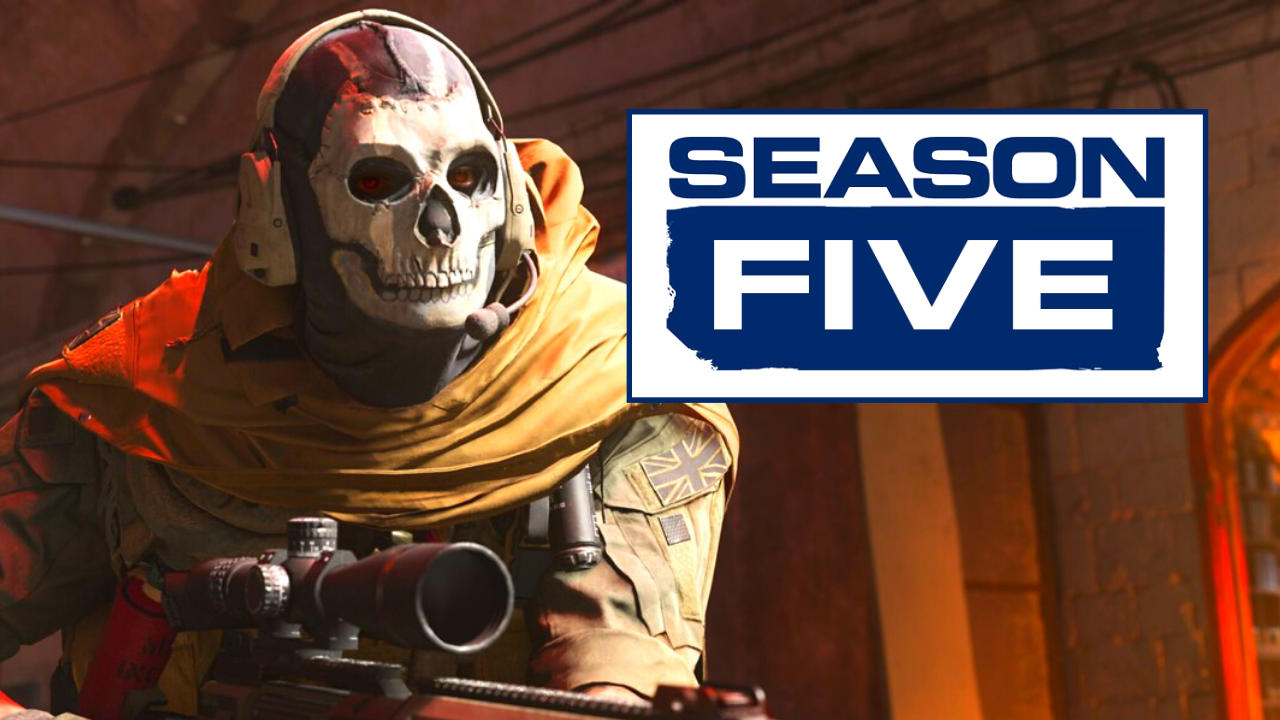 CoD MW y Warzone: inicio de la temporada 5 - todos los hechos, filtraciones, rumores