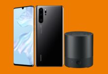 Huawei P30 Pro con tarifa y altavoz por 25 euros al mes en Saturno