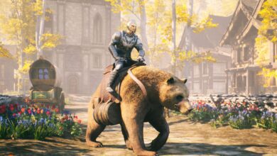 El jefe de Ashes of Creation habla sobre el alfa abierto: los acuerdos se deslizan contra New World