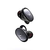 Auriculares Bluetooth Anker Soundcore Liberty 2 Pro, auriculares inalámbricos con arquitectura acústica coaxial Astria, rendimiento de estudio in-ear, 32 horas de batería, ecualizador personalizado con HearID