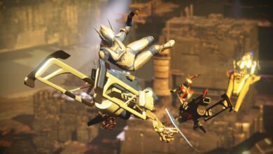 Vom fliegenden Toaster bis zum Hexenbesen – Die 9 coolsten Space-Mofas aus Destiny 2