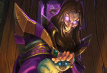 Un legendario villano de WoW llega a Hearthstone y tiene un efecto genial