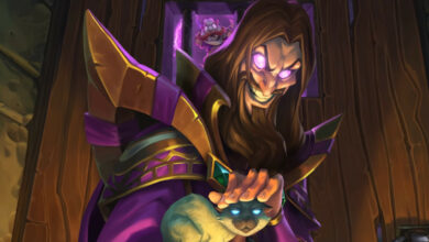 Un legendario villano de WoW llega a Hearthstone y tiene un efecto genial