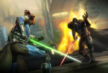 SWTOR: So gut kommt das MMORPG jetzt auf Steam an