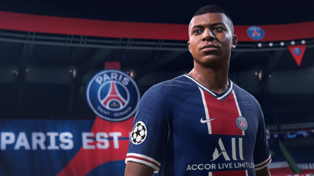FIFA 21: dio a conocer la portada oficial protagonizada por Kylian Mbappe