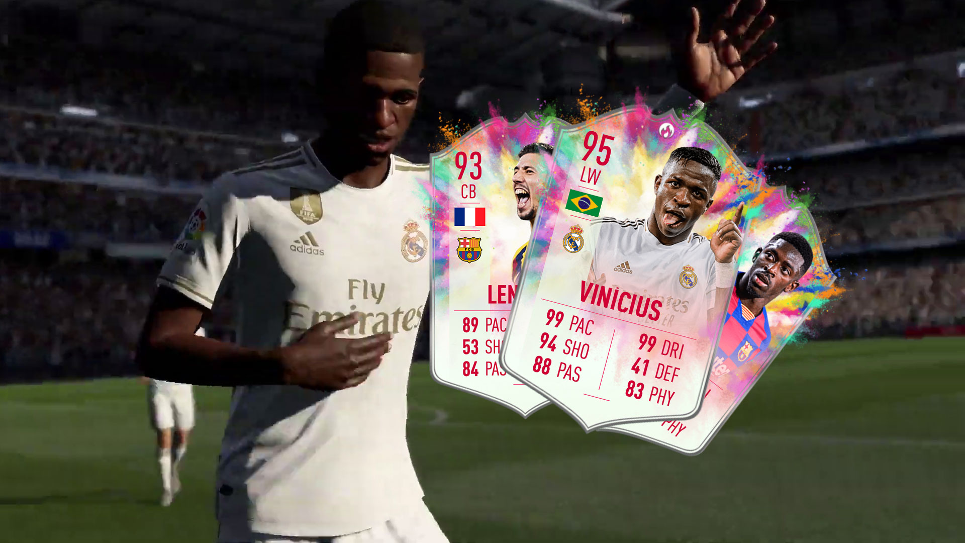 FIFA 20: YouTuber construye un equipo loco que no puedes comprar en el mercado