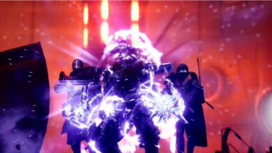 El trailer de Destiny 2: Beyond Light muestra lo que pueden hacer las nuevas clases de estasis