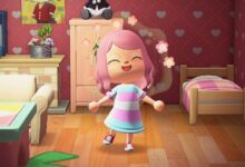 Los hombres pagan para visitar una isla de stripper en Animal Crossing