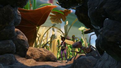 Puesta a tierra: repare el retraso, las caídas de fps, los bloqueos y la tartamudez