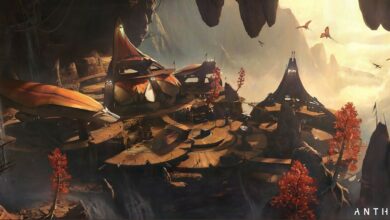Anthem existe como BR y Battlefield internamente en BioWare - 7 información sobre el reproceso