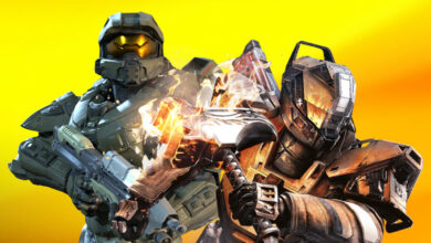 El video de juego compara: Destiny 2 vs. el nuevo Halo Infinite