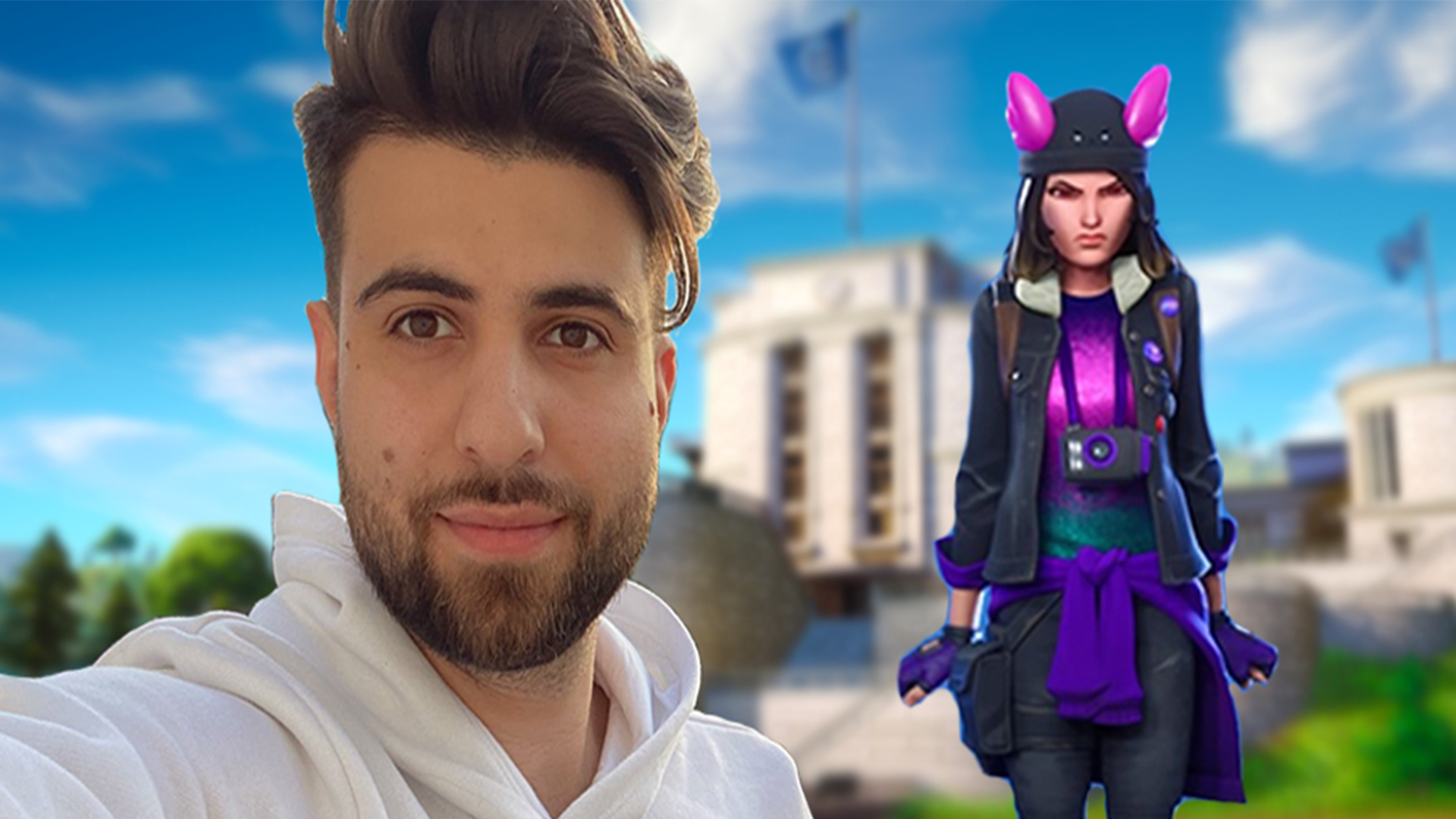 El profesional de Fortnite encuentra una manera de robar furtivamente el botín de la bóveda