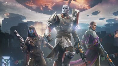 3 armaduras Exo olvidadas de Destiny 2, a las que deberías dar una segunda oportunidad