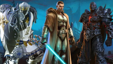 3 grandes MMORPG abrirán nuevos caminos en 2020 para seguir siendo importantes