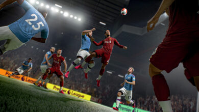 4 innovaciones de juego clave que EA promete para FIFA 21
