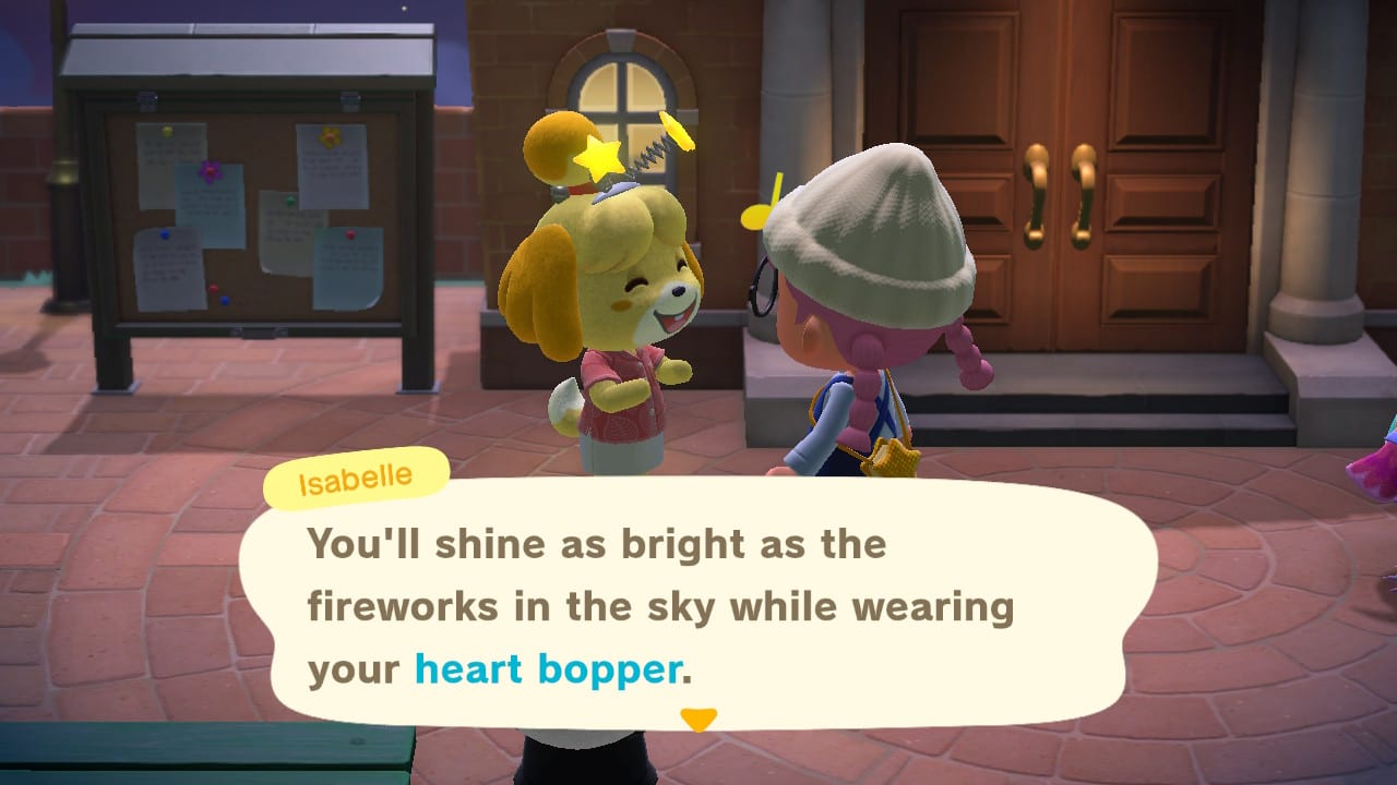 Bandas para la cabeza Bopper Animal Crossing