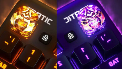Aparentemente, tienes que gastar $ 40- $ 60 en LoL e intercambiar la tecla Esc para ser realmente genial