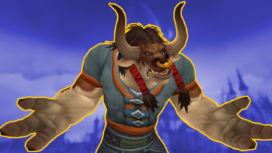 Así que ahora puedes jugar WoW Shadowlands: todo para el registro beta
