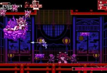 Bloodstained Curse of the Moon 2 - Guardar ubicación del juego - ¿Dónde están mis salvados?