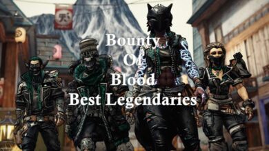 Borderlands 3 (BL3): las mejores armas legendarias del DLC Bounty of Blood