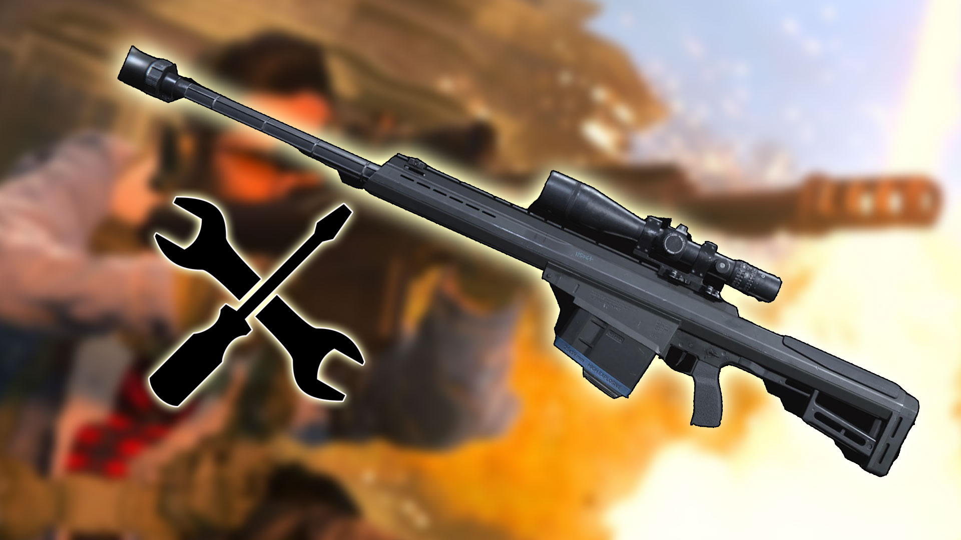 CoD MW y Warzone: nueva actualización elimina y repara notas de parches de francotiradores