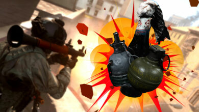 CoD Warzone: la mejor granada para cada situación: detalles y consejos de uso