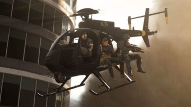 CoD Warzone: los jugadores roban helicópteros voladores a sus oponentes, ¿así que tú puedes