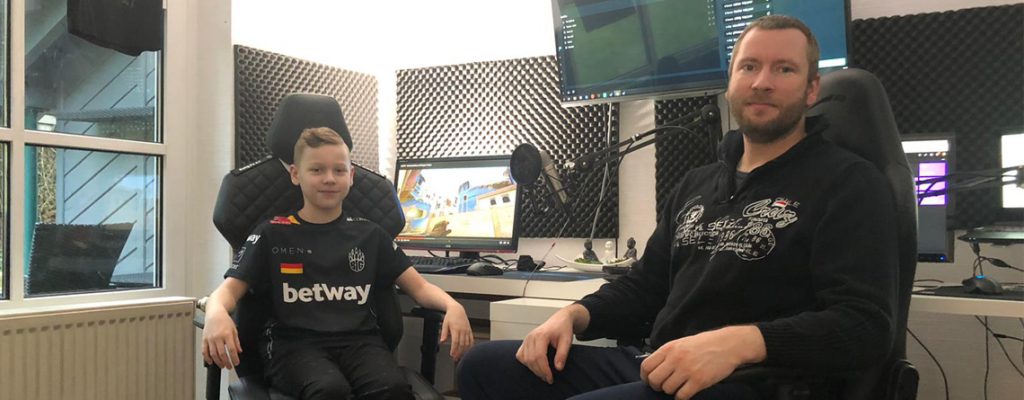 encabezado de entrevista andreas y aj