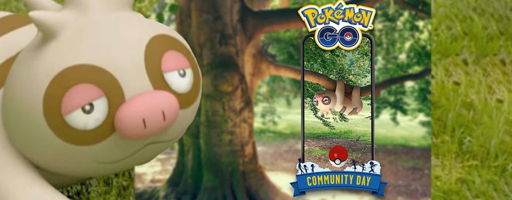 Día de la comunidad de Pokémon GO Loafing