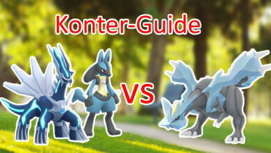 Contraataque de Kyurem en Pokémon GO - Guía con toda la información