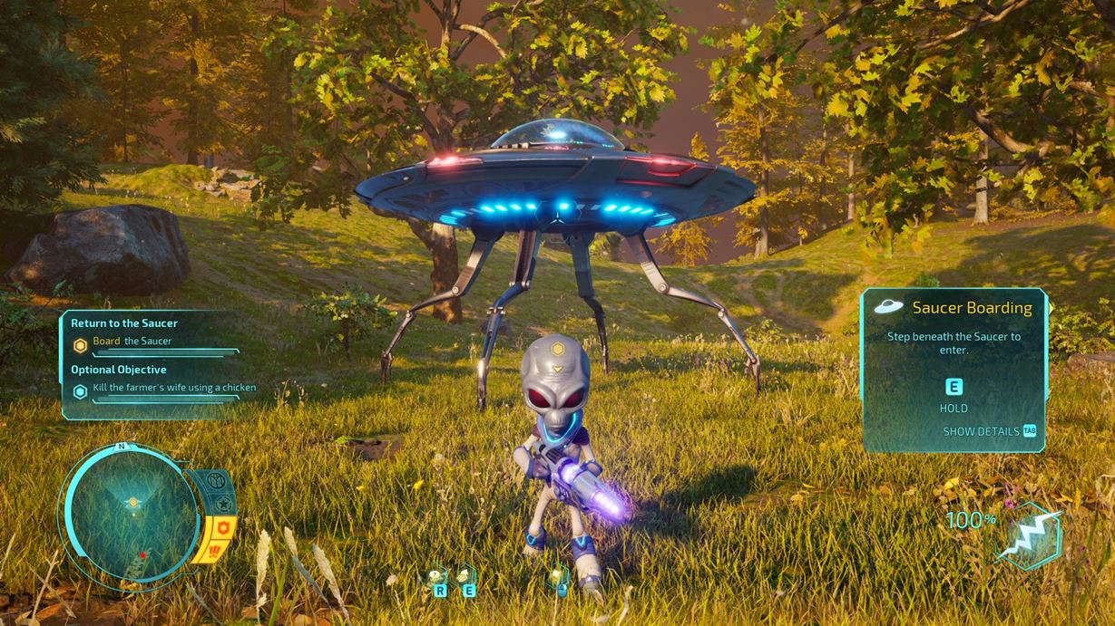 Cómo arreglar la tartamudez, el retraso, las caídas de FPS y la congelación en Destroy All Humans