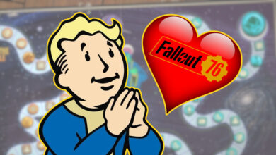 Cómo me enamoré de Fallout 76 nuevamente con la temporada 1