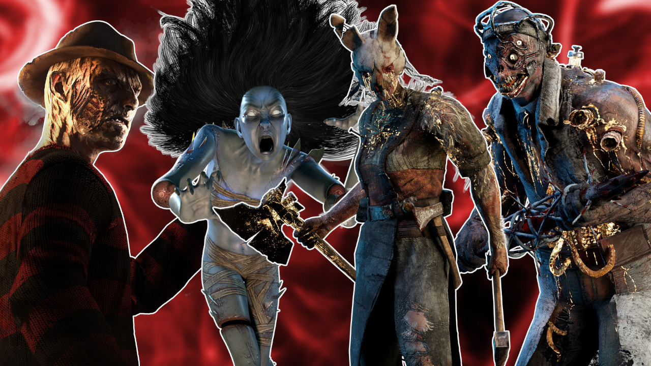 Dead by Daylight: la lista de animales asesinos: ¿quién es el mejor?