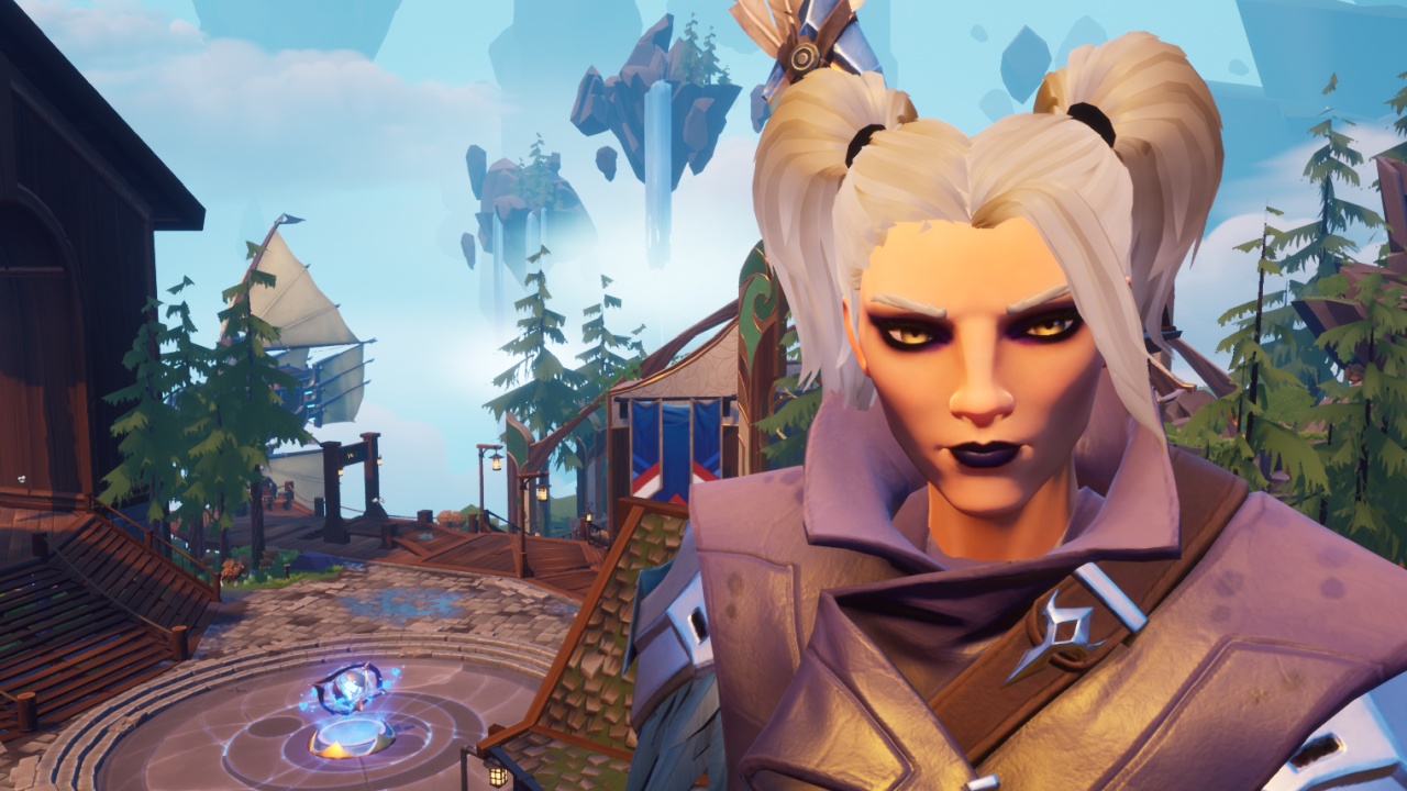 Después de su mayor actualización hasta la fecha, Dauntless ahora está destruyendo la única ciudad