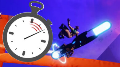 Destiny 2: los conductores de acrobacias activan la actividad en 8 minutos que dura 1 hora