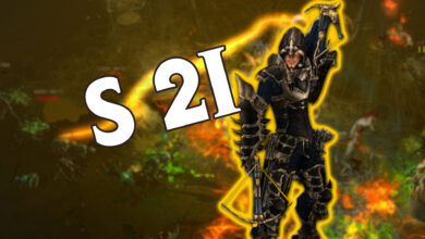 Diablo 3: la temporada 21 comienza en unas pocas horas: tus clases favoritas