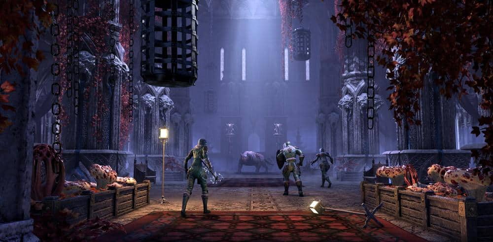 Eso - Castillo Dorn