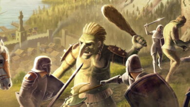 El MMORPG más complejo que nunca hayas jugado se lanzará en Steam pronto