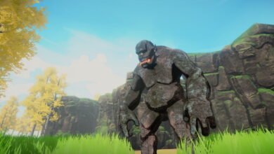 El nuevo MMORPG suena como el sandbox definitivo: tú mismo construyes el mundo
