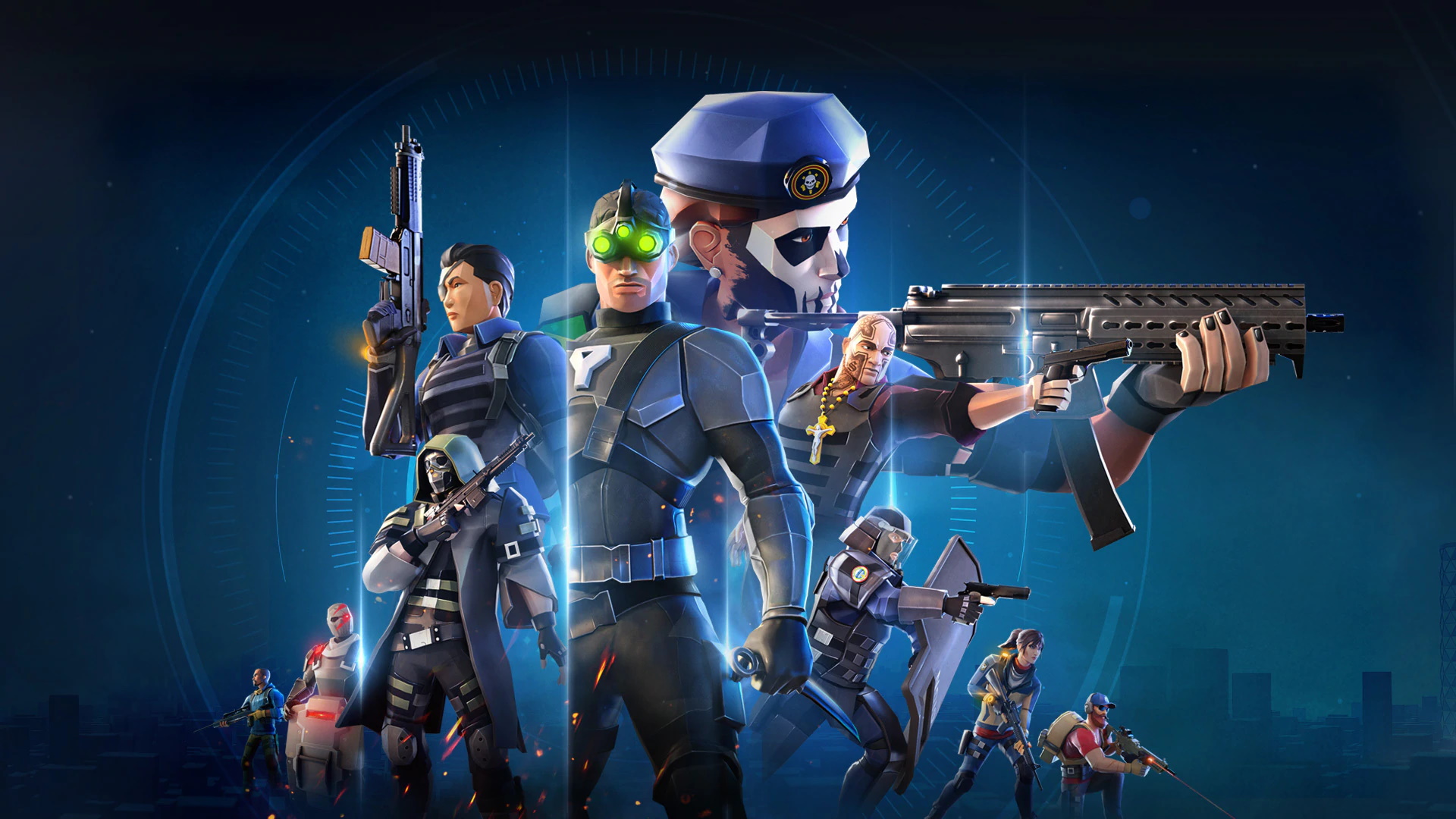Elite Squad recuerda a Rainbow Six para teléfonos móviles: regístrese ahora para obtener bonos por adelantado