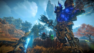 Elyon quiere ser el nuevo MMORPG para todos los que de otra manera estarían demasiado aburridos con los MMORPG