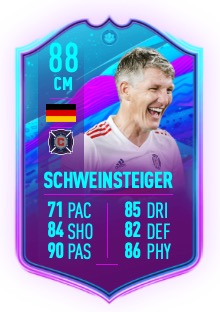 Schweinsteiger "class =" lazy lazy-hidden wp-image-527933 "width =" 215 "height =" 305 "srcset =" https://images.mein-mmo.de/medien/2020/07/FIFA-20- Schweinsteiger.jpg 220w, https://images.mein-mmo.de/medien/2020/07/FIFA-20-Schweinsteiger-212x300.jpg 212w, https://images.mein-mmo.de/medien/2020/ 07 / FIFA-20-Schweinsteiger-106x150.jpg 106w "data-lazy-tamaños =" (ancho máximo: 215px) 100vw, 215px "> La última carta fuerte de Schweinsteiger en FIFA 20    

<p>Más tarde apareció para Manchester United y más recientemente para Chicago Fire. En FIFA 20, obtuvo otra tarjeta de fin de era que honró su carrera. Por lo tanto, faltará en FIFA 21. </p><div class=
