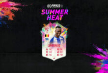 FIFA 20: Lukebakio y St. Juste Summer Heat disponibles en modo Draft