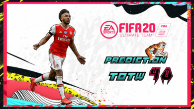 FIFA 20: Predicción TOTW 40 del modo Ultimate Team